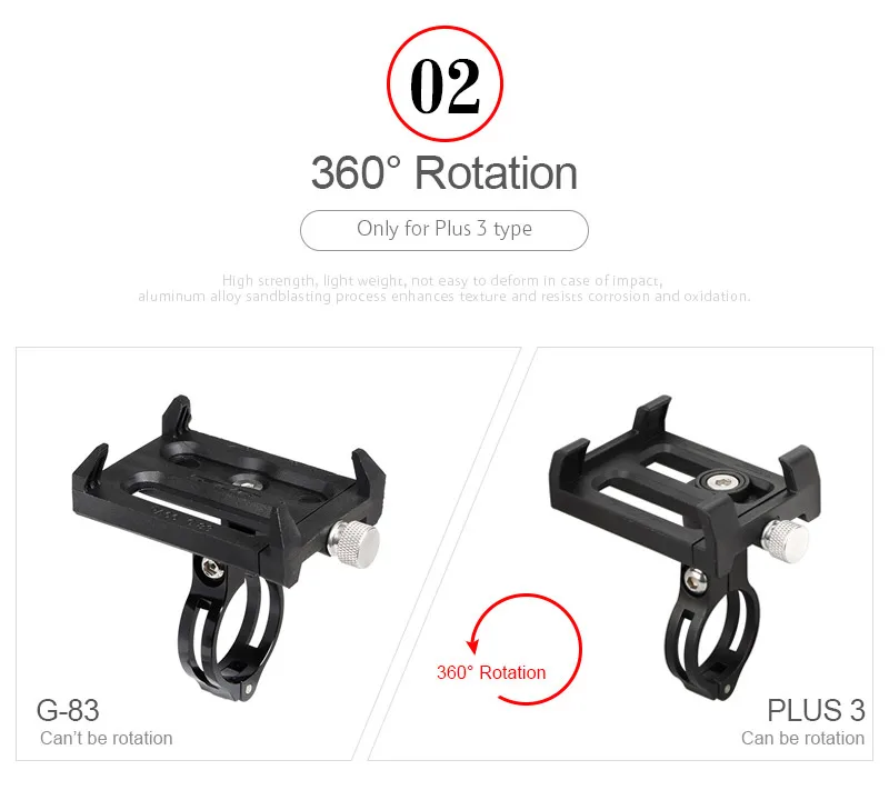 GUB Универсальный держатель для телефона на велосипед 3,5-7,15 дюймов, держатель для смартфона на велосипед, противоскользящий кронштейн для мотоцикла, держатель для телефона на велосипед