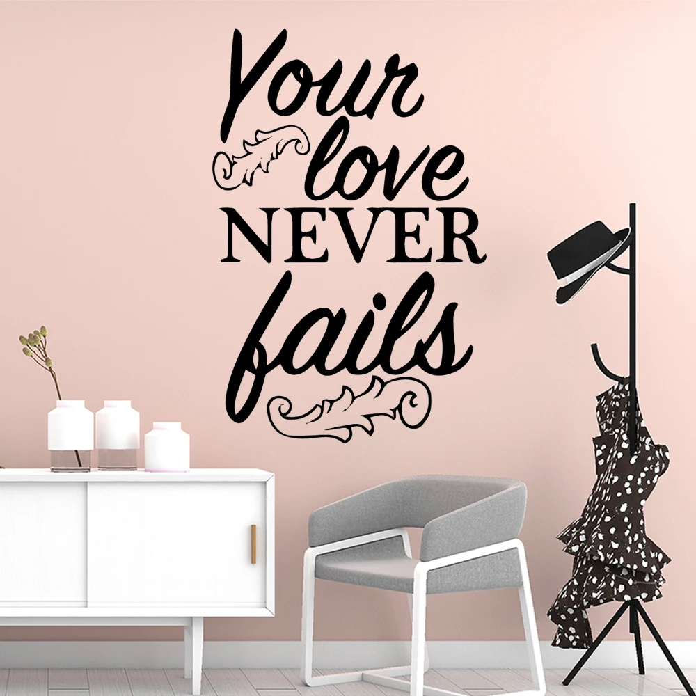 

NEW English Sentenes Vinyl Kitchen Wall Stickers Wallpaper Removable Vinyl Mural Decal Creative Stickers adesivo de parede