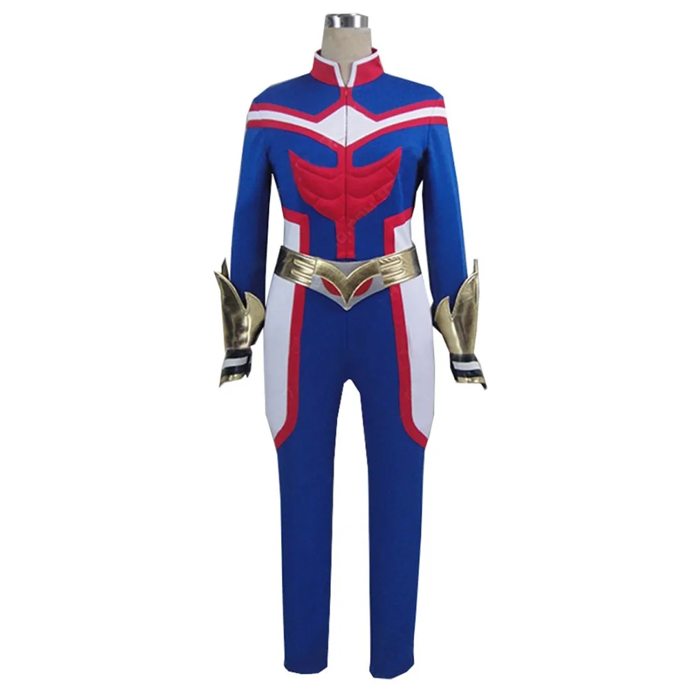 

2024, костюм для косплея All Might, боевой костюм, костюм для косплея