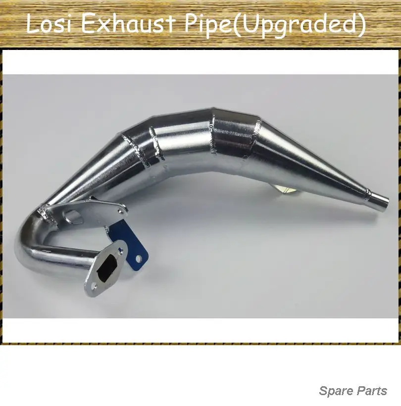 samba pipe for losi 5t