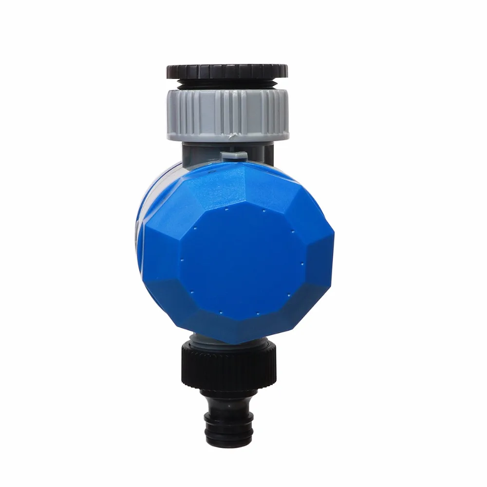 Automatic Hose shutoff Mechanical Watering Timer Garden Irrigation No Batteries Required #21001 6