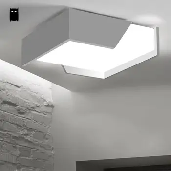 

Modern Nordic Art Deco Dimmable Ceiling Light Fixture LED Plafon Lamp Avize Luminaria for Indoor Home Living Study Room Bedroom