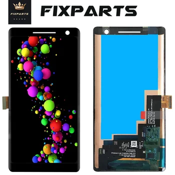 

Original 5.5'' Display For Nokia 8 Sirocco LCD Display TA-1005 Touch Screen for Nokia 8 Sirocco LCD Digitizer With Touch Screen