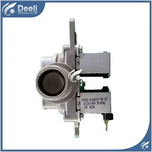 100% new For Universal washing machine washing machine water inlet valve solenoid valve FVS-116V1/W-C good working