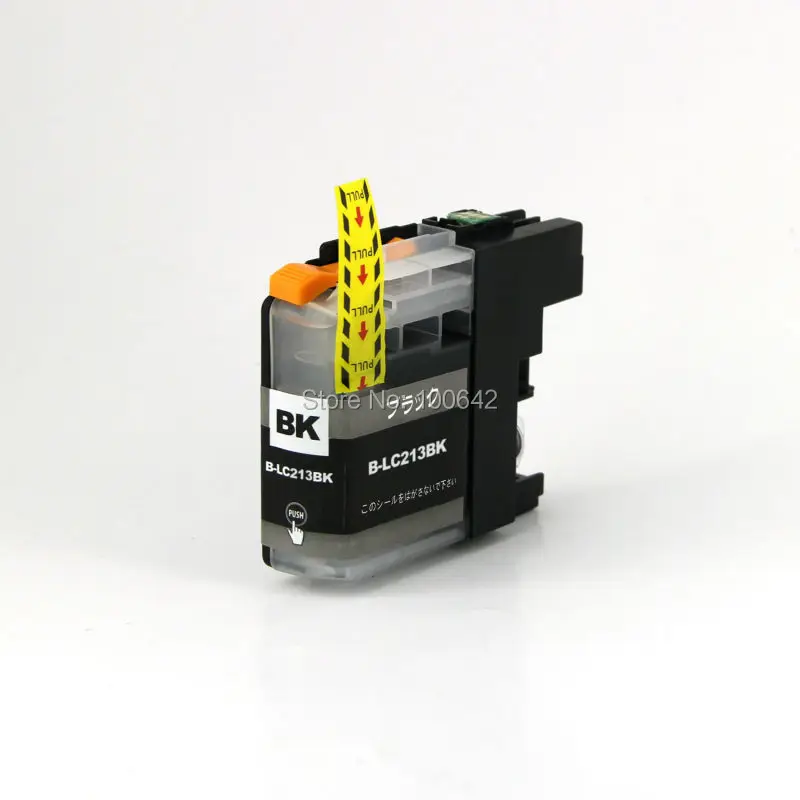 Совместимый чернильный картридж YOTAT LC213 LC 213 для смартфона|ink cartridge|compatible ink