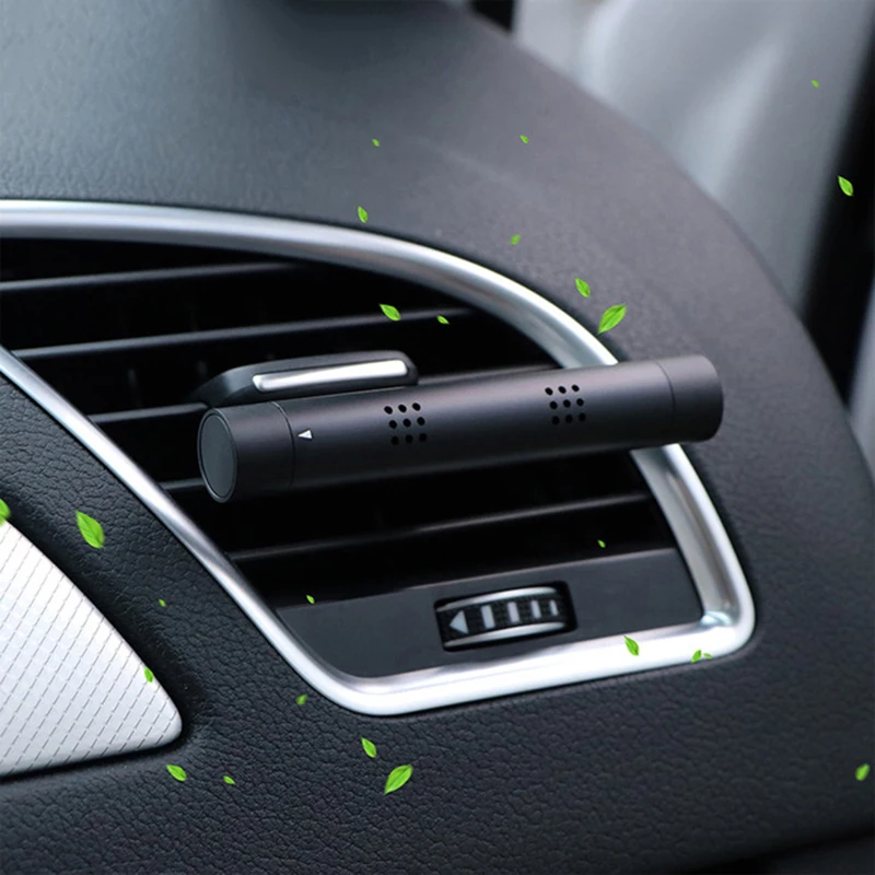 

Car Air Freshener Car Perfume Vehicle Solid Air Purifier Car-styling perfume Auto outlet perfume Vent air freshener 4 car smell