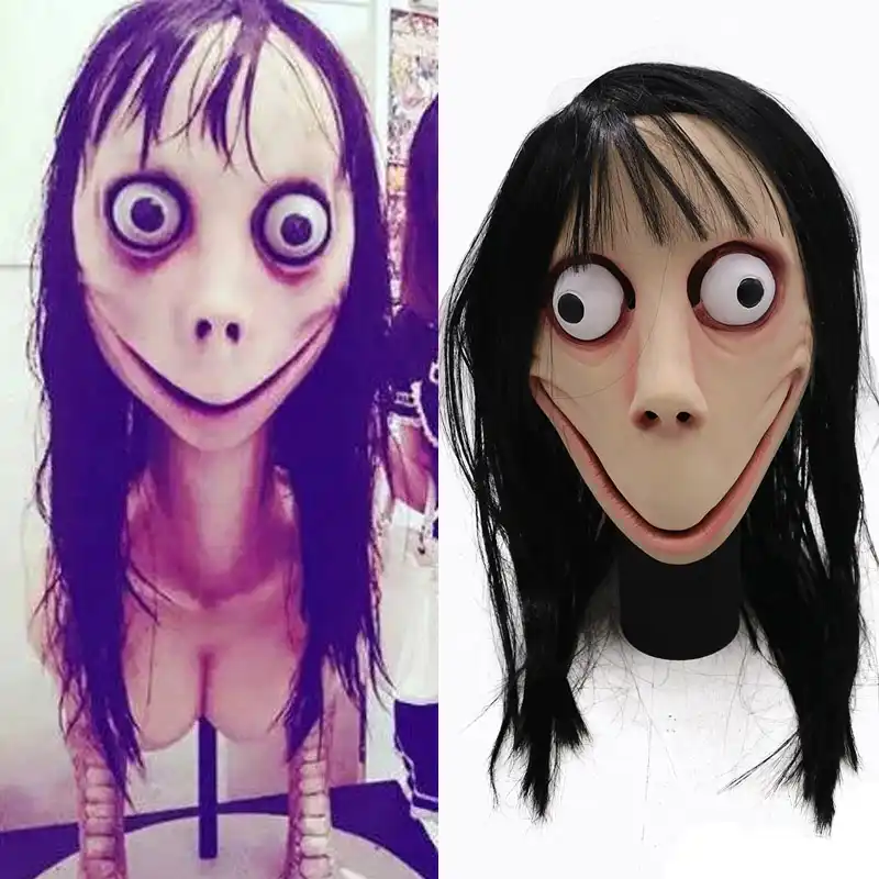 85 Teror Hantu Momo Gratis