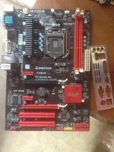 Free shipping 100% original motherboard for Biostar TH61A LGA 1155 DDR3 Motherboard Desktop Boards