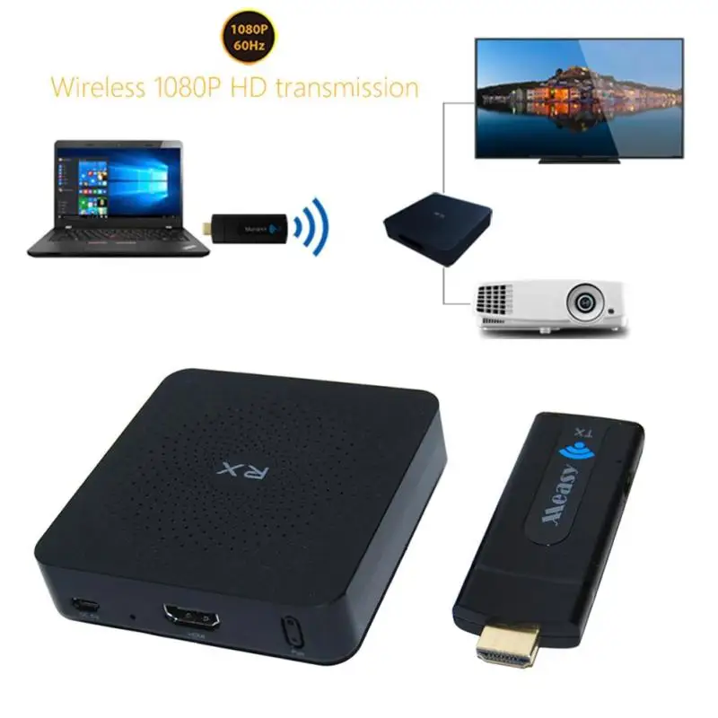 w2h mini Media Player TV 10M wireless transmission wireless HDMI WiFi pantalla del receptor dongle audio-wifi : image w2h mini Media Player TV 10M wireless transmission wireless HDMI WiFi pantalla del receptor dongle audio-wifi
