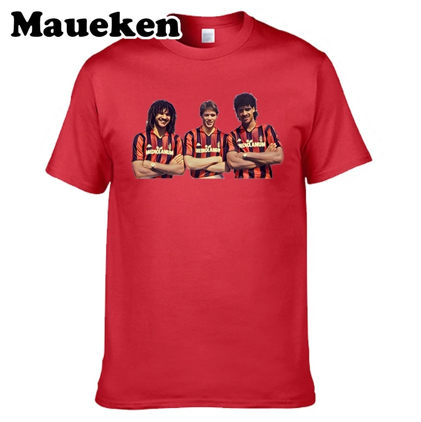Мужская футболка с надписью Legend 9 Marco Van Basten Ruud Gullit Frank Rijkaard Netherlands musketeers