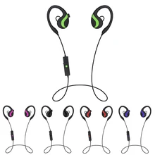 S7 Wireless Bluetooth Headset Stereo Sports Headphone Earphone With Microphone Universal For iphone Samsung all phones