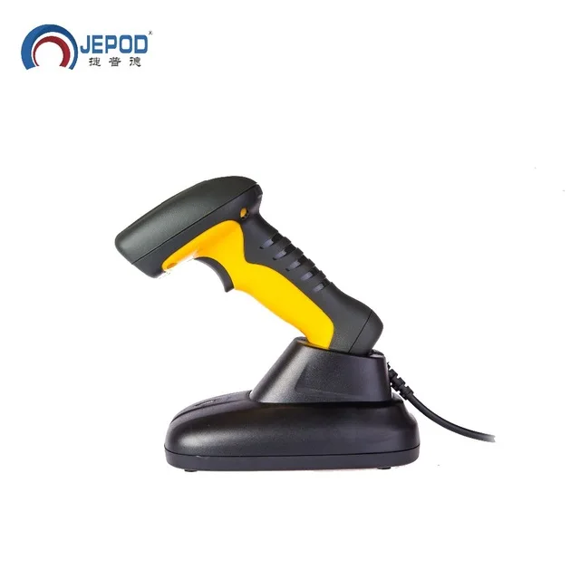 Сканер штрих кода JEPOD Bluetooth CCD IOS Android Windows|Сканеры| |