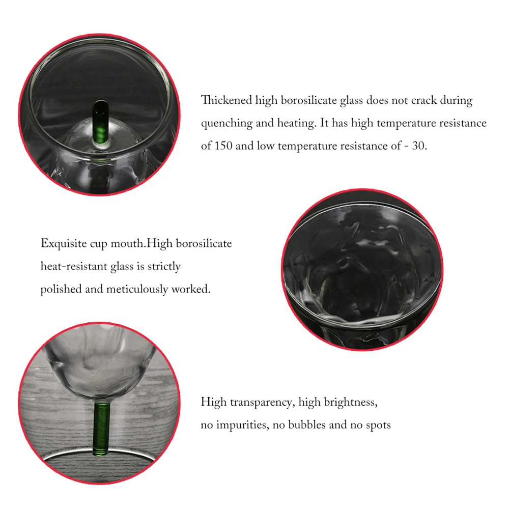 200 мл, розовый с двойными стенками розовое стекло чашки вина Виски Стекло питьевой с украшением в виде кристаллов вино, водка Кофе чашка для котейлей, пива Кружка Подарочная бутылка