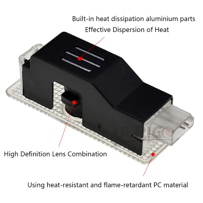12 В 5 Вт 2 части для двери автомобиля bmw "Добро пожаловать лазерный проектор светильник тени, светильник-Тень Логотип bmw e90, e46, f11, e61, e60, f31
