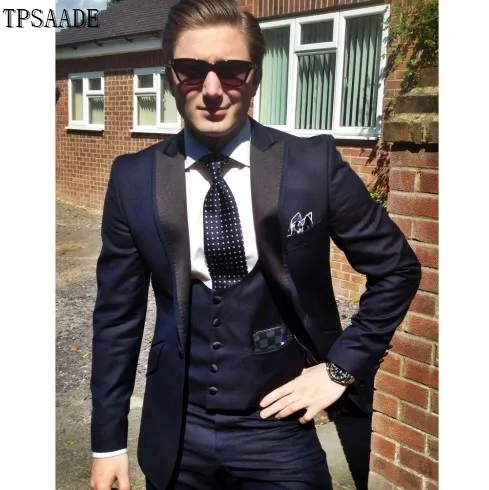 2019-Wedding-3-Piece-Set-For-Men