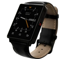 GPS WristWatch Bluetooth Smart Watch Sport Pedometer With SIM for IOS iPhone Android Samsung S7 Smartphone Df