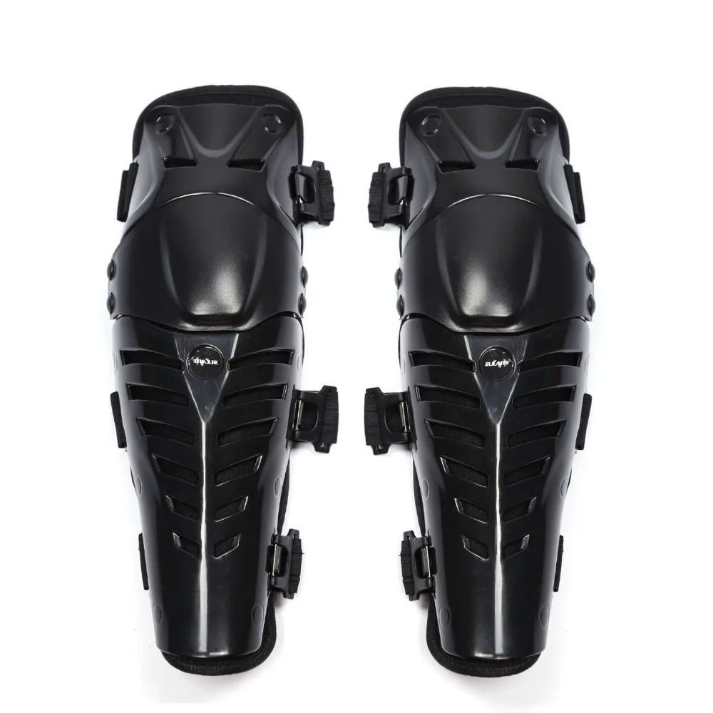 

Motorcycle Racing Motocross Knee Protector Pads Guards Protective Gear Kneepad Protect