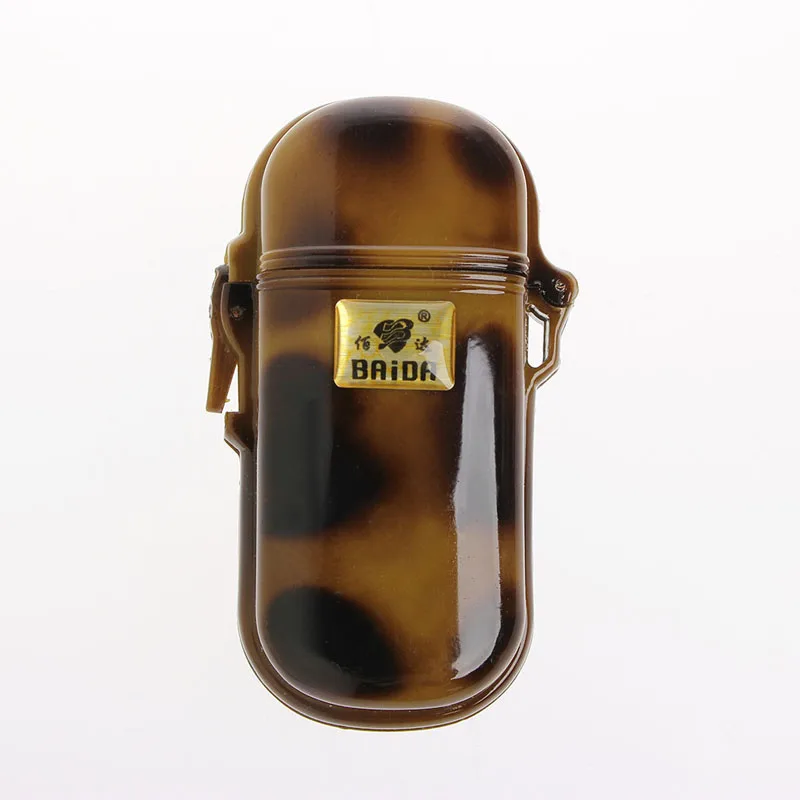 

1PC Mini Foldable Reading Glasses Metal Full Frame Case Eyeglass +1.00 to +4.00