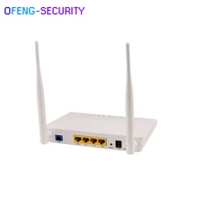 Беспроводной EPON ONU 1GE+ 3FE+ wifi для IEEE 802.11n/g/b/a беспроводной LAN