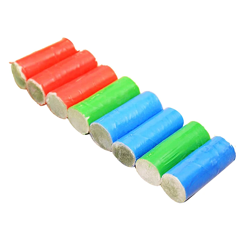 

Magic Stainless Steel Metal Rust Remover Cleaning Detergent Stick Wash Brush