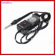 200-450C прецизионный температурный регулируемый 50 Вт 220 В Сварочный припой паяльник тепловой сварочный карандаш