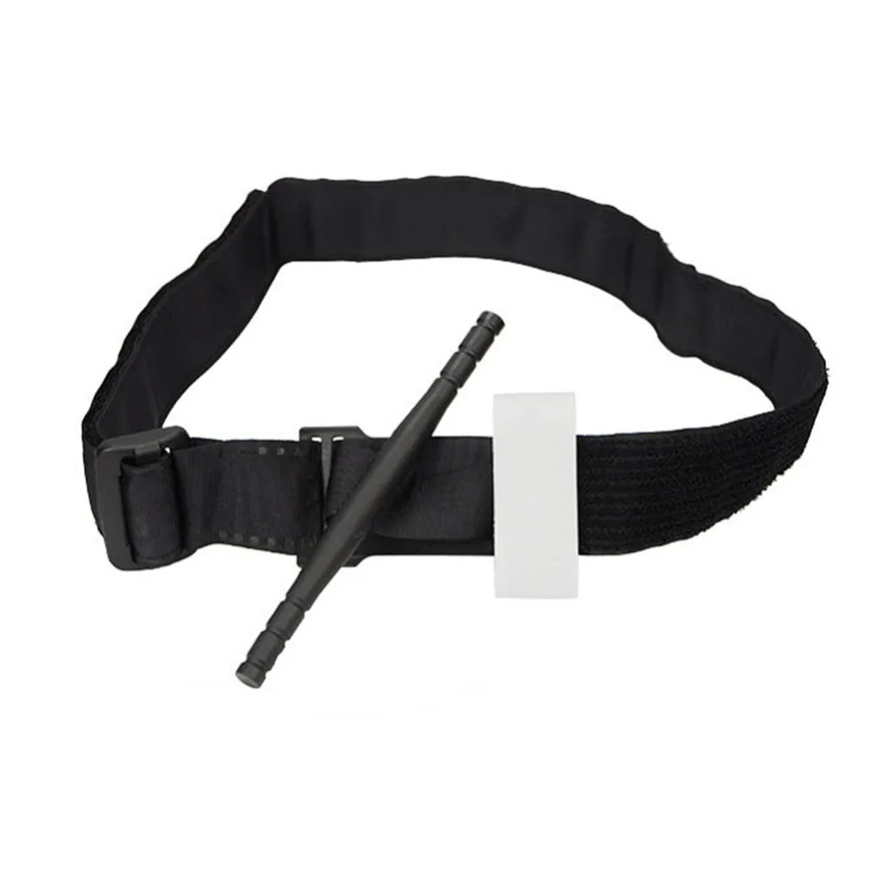 

Wrist Protector Stanch Belt One-handed Wrist Combat Application Tactical Outdoor Sport Medical Tactical Safety Kits 37-0024