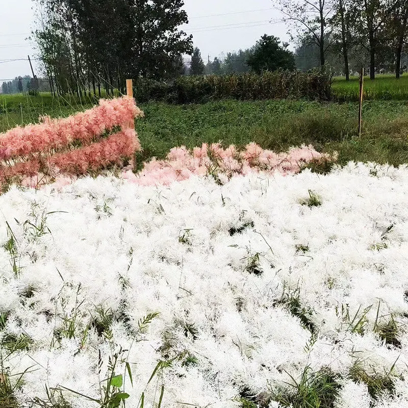 

New Design Foam Smog Wall Hanging Wedding Stage Background Pendant Wedding Scene Christmas Decoration Props 1pc two sizes good