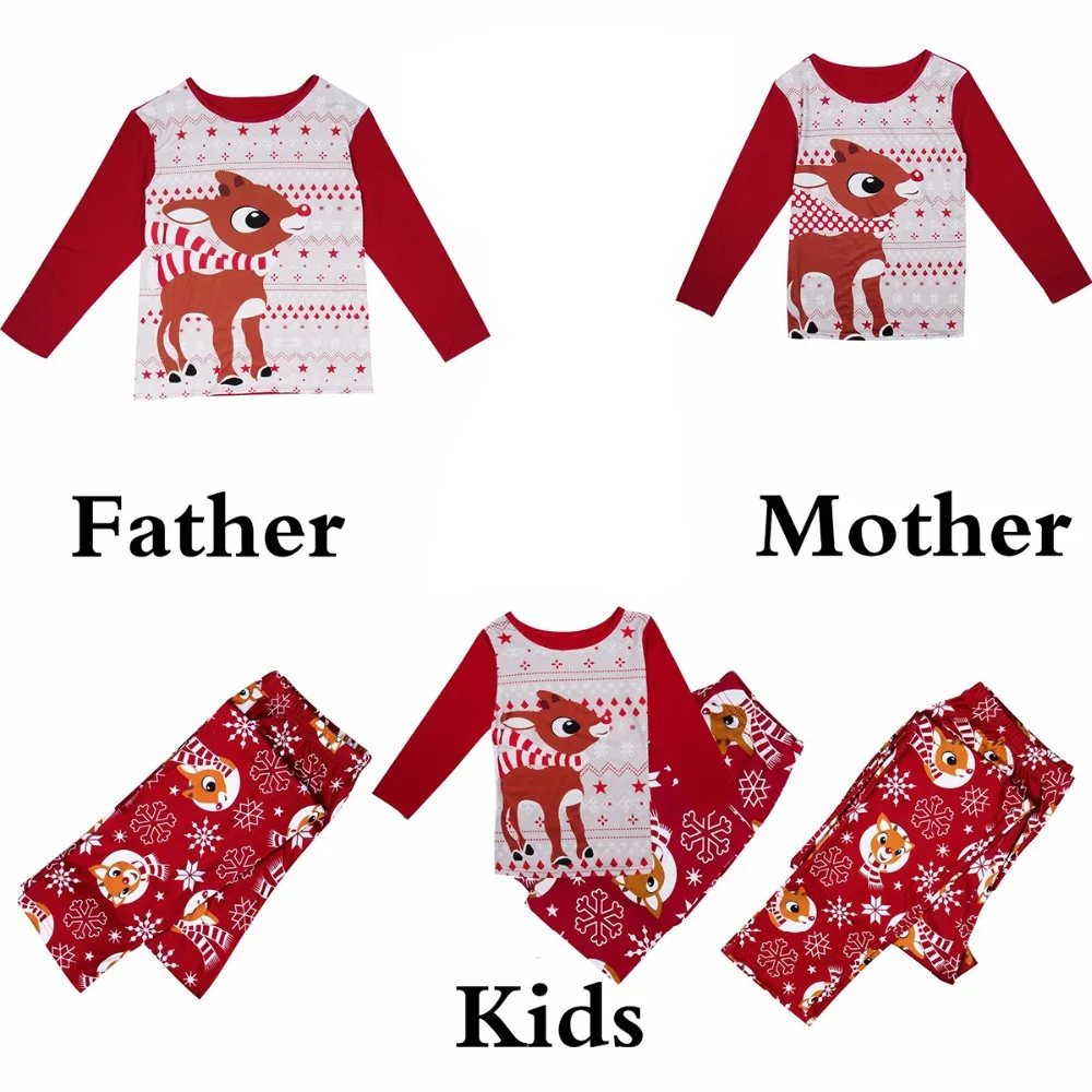 mother and baby pjs