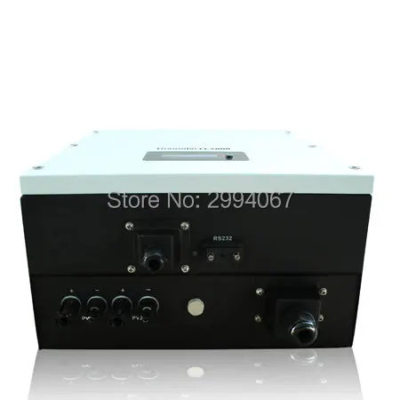 5KW 5000W MPPT солнечный инвертор 220VAC 50Hz/60Hz 97% высокая эффективность для солнечной