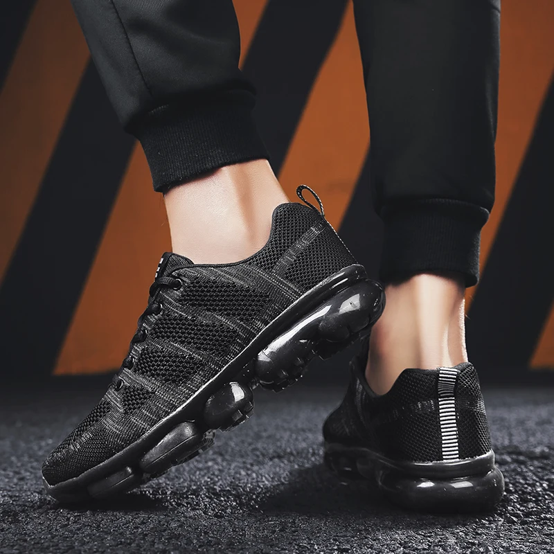 Leader Show мужские кроссовки удобные уличные Брендовые мужские трендовые кроссовки для ходьбы весенние мужские кроссовки zapatillas hombre