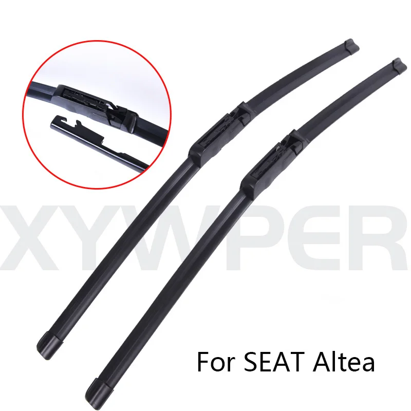 

Winshield Wipers Blade For Cars for SEAT Altea from 2004 2005 2006 2007 2008 to 2013 windscreen wiper car Accessories wholesale