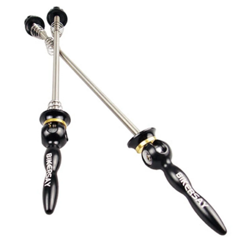 

Fast Dismantling Rod Of Fixed Axle Core For Front And Rear Bearing Locking Wheel Set Of Flower Drum For Mountain Bicycle Fast
