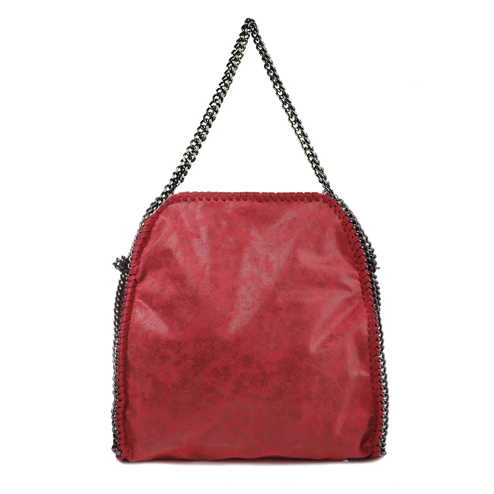

Women Messenger Shoulder Chain Bags - PU Falabellas Tote Bag Evening Socialite Sac A Main Female Handbag Hobo Clutch LY-001