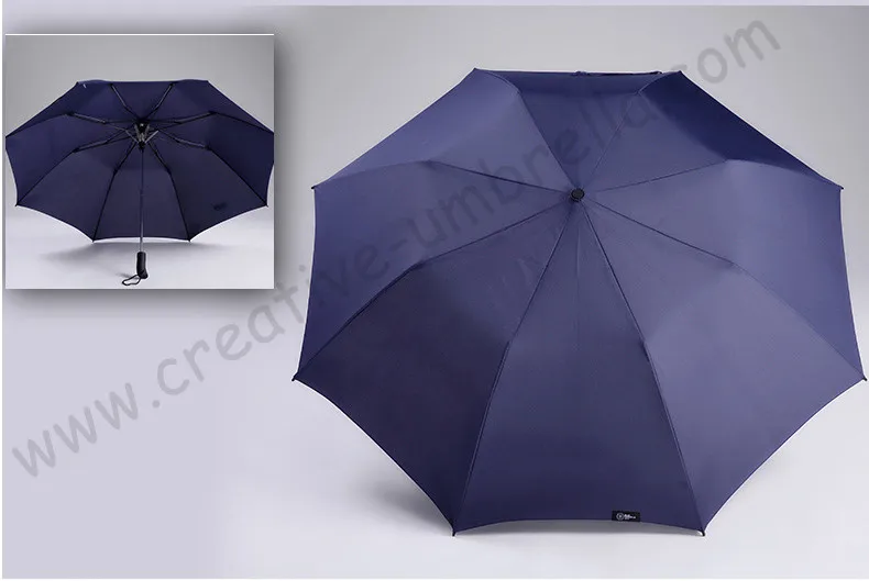 3pcs/lot colour option 120cm two fold hex-angular 50T steel windproof anti-thunder fiberglass mini golf umbrellas sport parasol