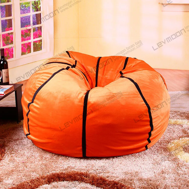 basketball bean bag