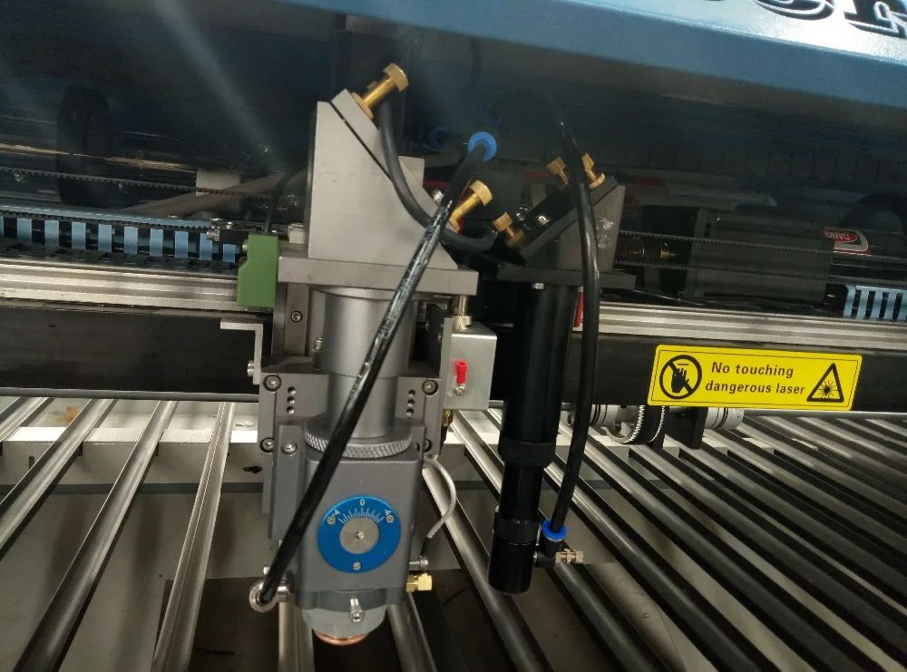500 Вт cnc стальная пластина 2 мм нержавеющая сталь Лазерная резка машина Китай