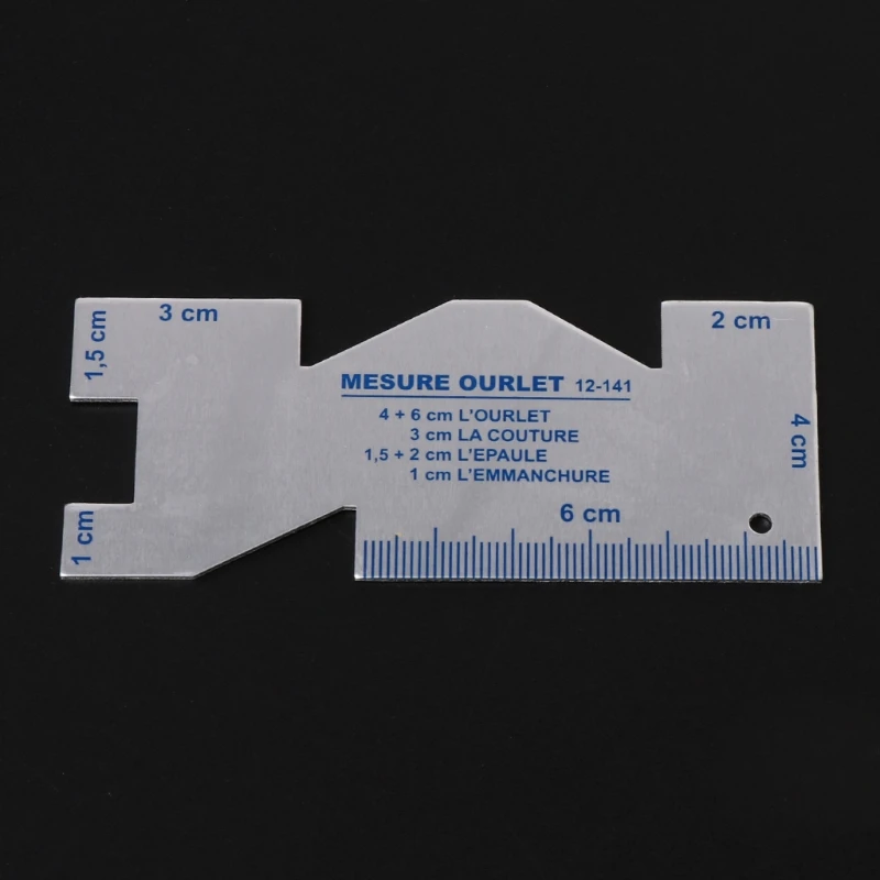 

1Pc DIY Sewing Patchwork Ruler Quilting Grid Cutting Sewing Tailor Student Craft