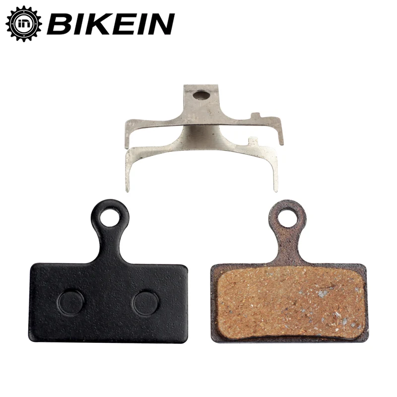 BIKEIN 1 пара горные велосипеды гидравлические дисковые Тормозные колодки для Shimano M988 M985 XT/TR M785/SLX M666 M675/Deore M615/Alfine S700