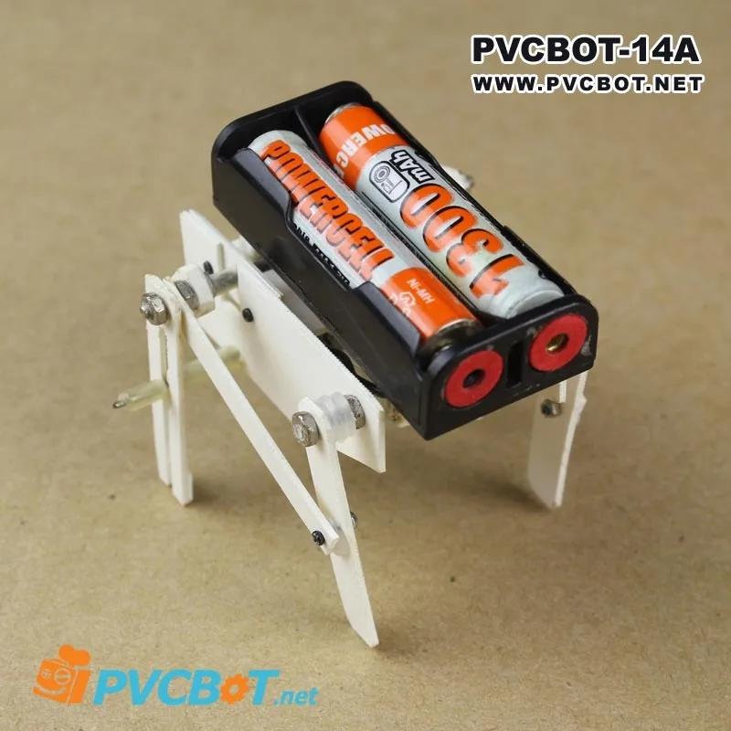 diy robot dog