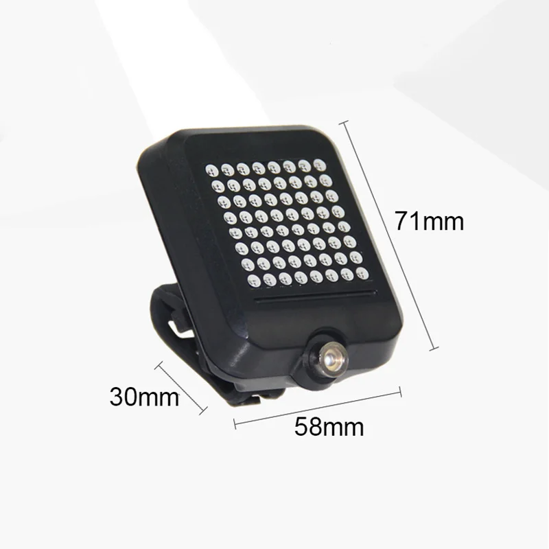 Discount OUTERDO XANES STL-01 Waterproof USB Charging 64 LED 80LM Intelligent Automatic Induction Steering Brake Safety Bicycle Taillight 4 Discount OUTERDO XANES STL-01 Waterproof USB Charging 64 LED 80LM Intelligent Automatic Induction Steering Brake Safety Bicycle Taillight 4