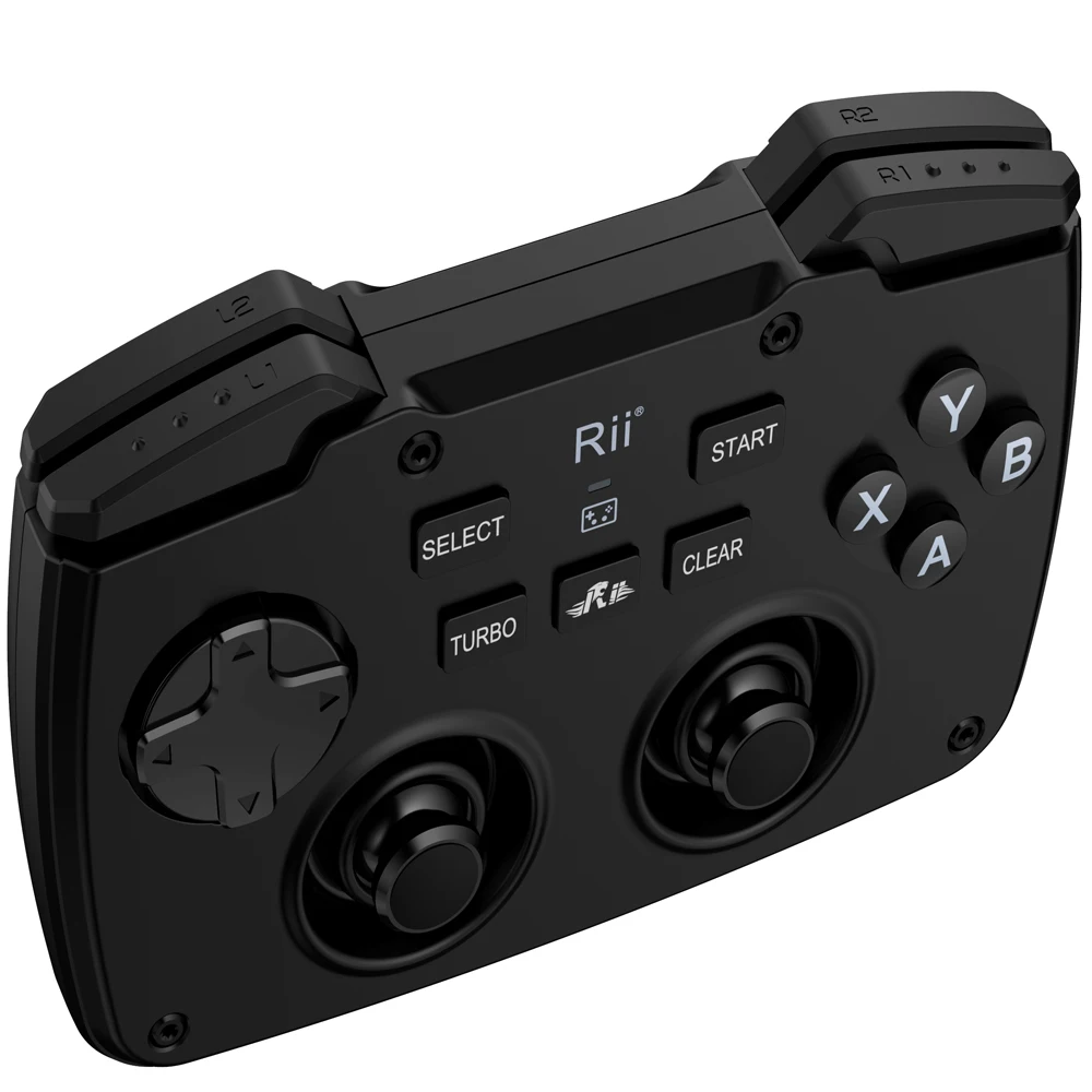 jogo com touchpad controlador dpad abxy botão