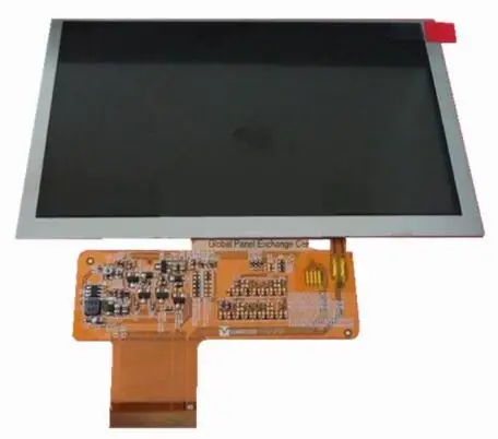 

TIANMA 5.0 inch HD TFT LCD Screen TM050RDH05 WVGA 800(RGB)*480