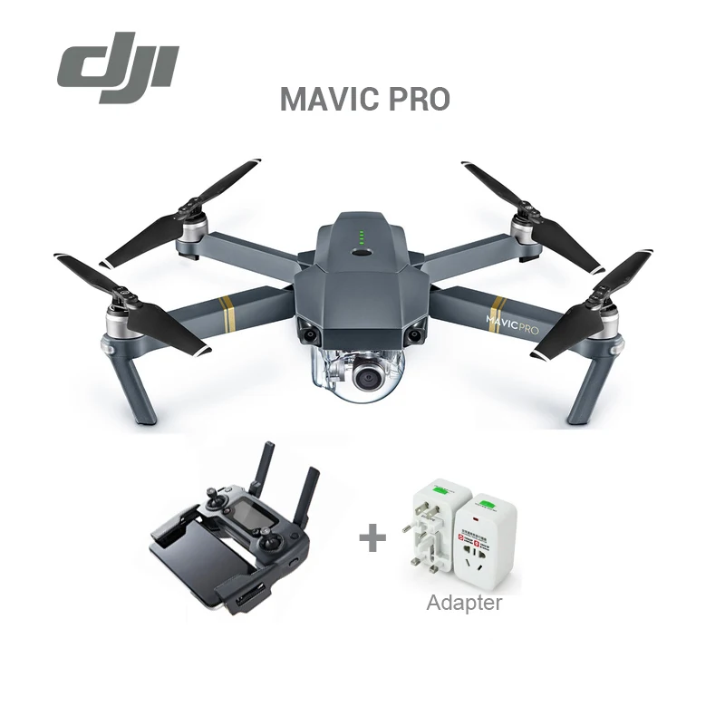 В чем монтировать dji видео прошивки на gi mavic air 2 combo