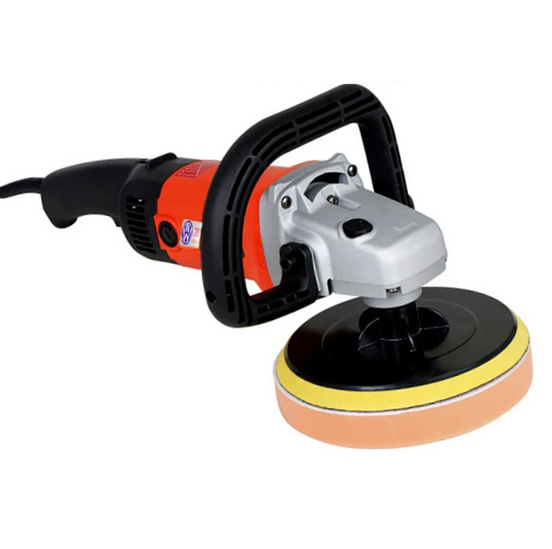 

220V/110V Car beauty waxing machine polishing machine 180mm 1400W 3000RPM Y