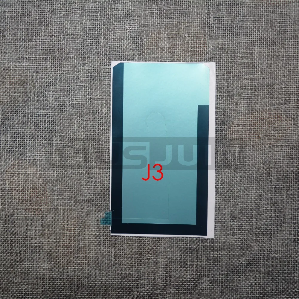2 шт. запасная клейкая лента для ЖК экрана Samsung Galaxy J1 J2 J3 J5 J7 J100 J200 J300 J500 J700|glue