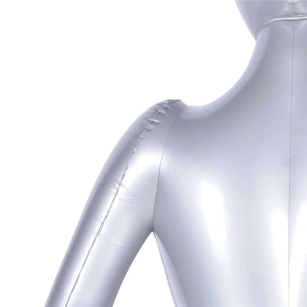 

New Inflatable Full Body Female/Women Clothing Display Mannequin Dummy Model