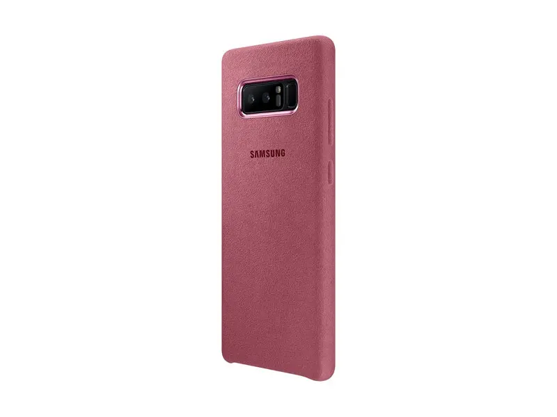 samsung Galaxy Note 9/Note 8 кожаный чехол для прикрепляющийся к чехол с защитой от ударов EF-XG960 G960 G965 в 4-х цветах