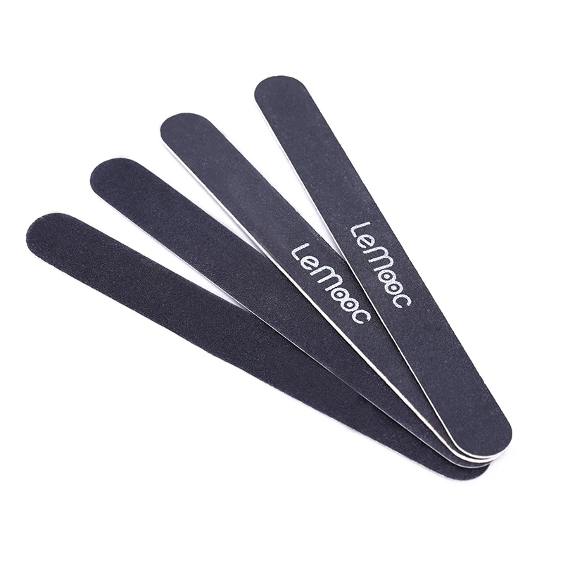 

LEMOOC 1 Pc/10 Pcs Grinding Sanding Buffer Block Pedicure Curve Manicure Buffering Polish Tools Professional Nail Art File