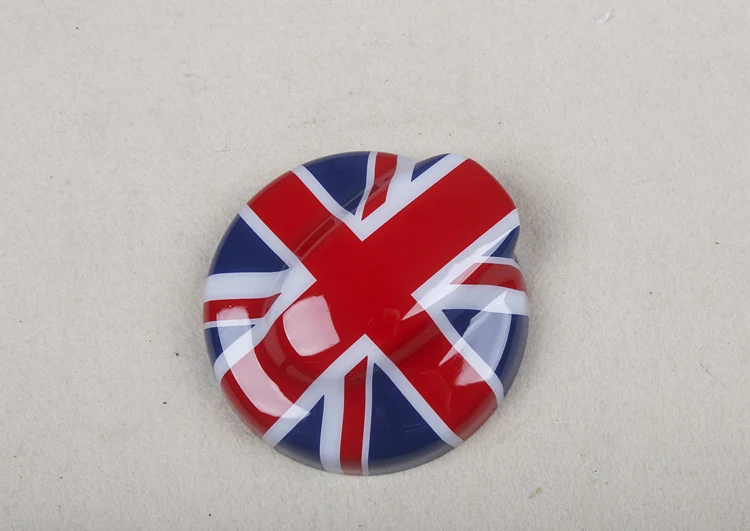R56  unioon jack fuel tank cover
