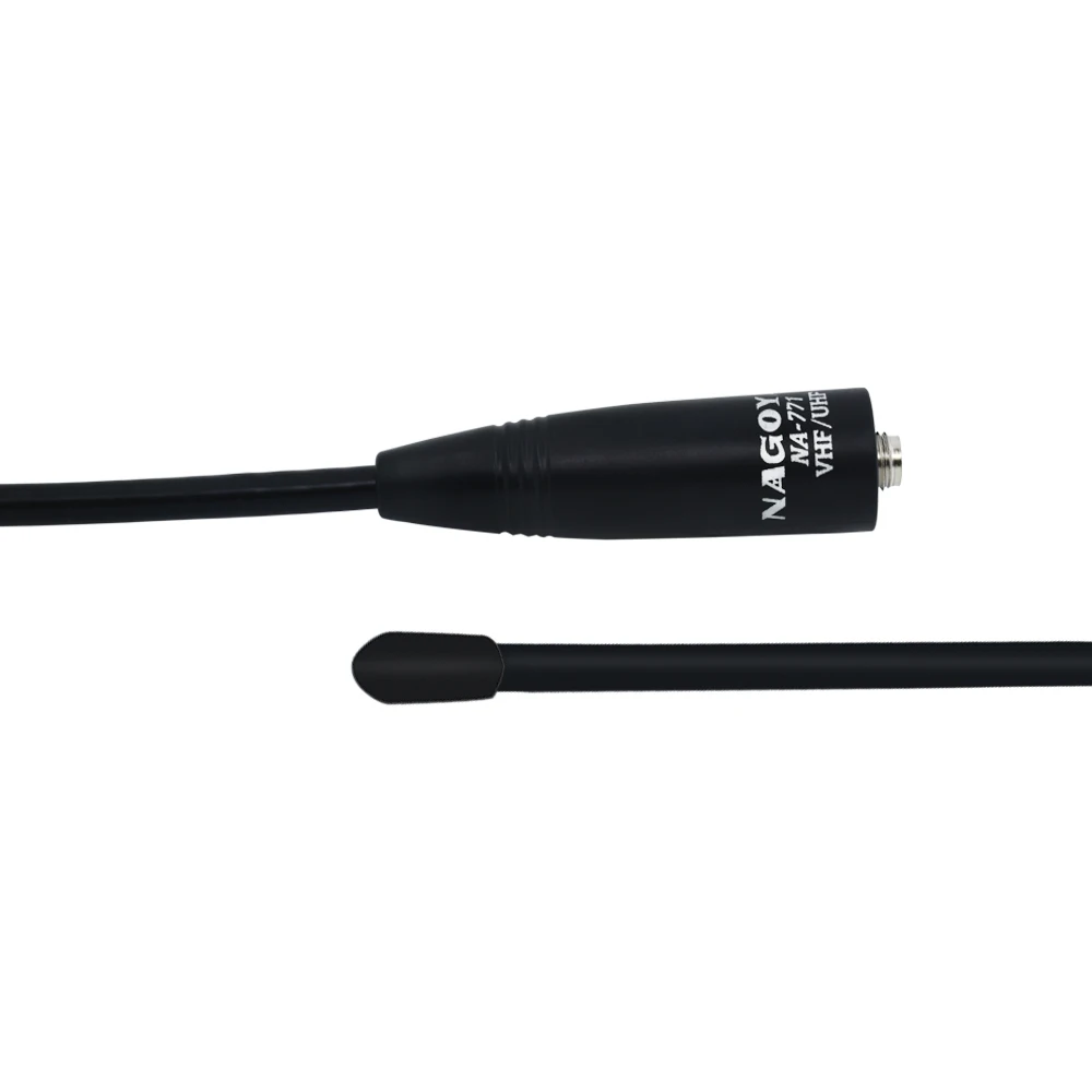 Оригинал nagoo SMA гнездо для Baofeng двухсторонней радиосвязи с диапазоном VHF/UHF 144/430 МГц